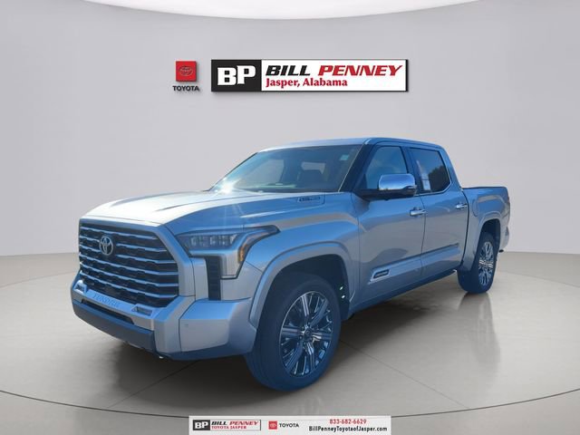 New 2026 Toyota Tundra Capstone