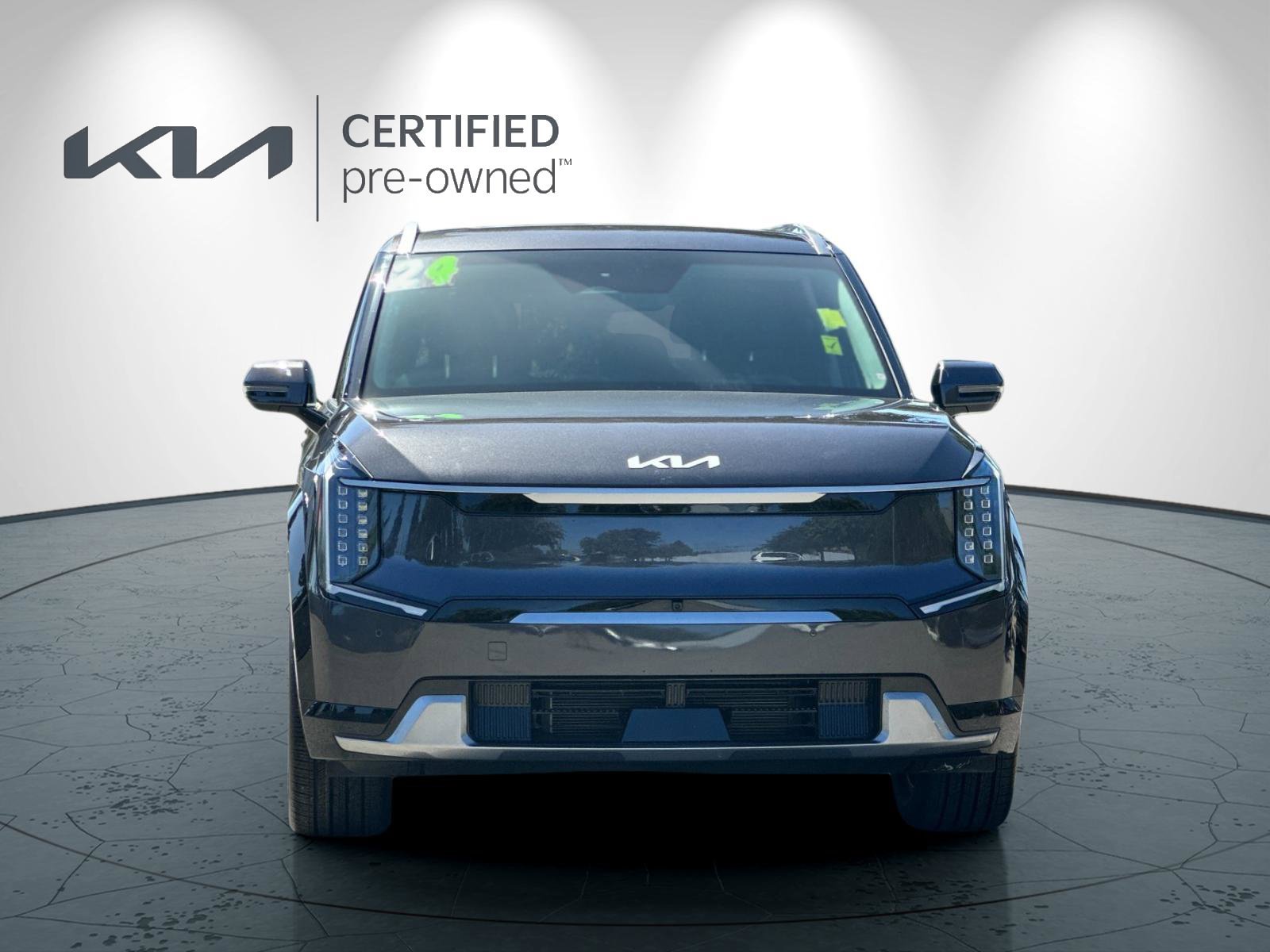 Certified 2024 Kia EV9 Land AWD/4WD image 9