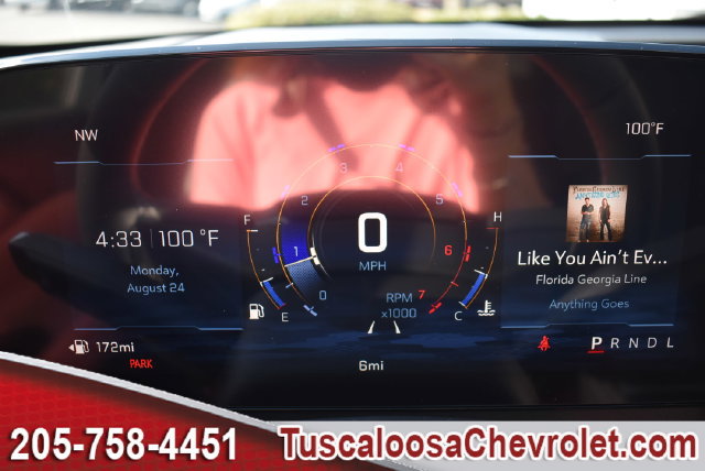New 2027 Chevrolet Traverse LT w/ Driver Confidence Package FWD image 26