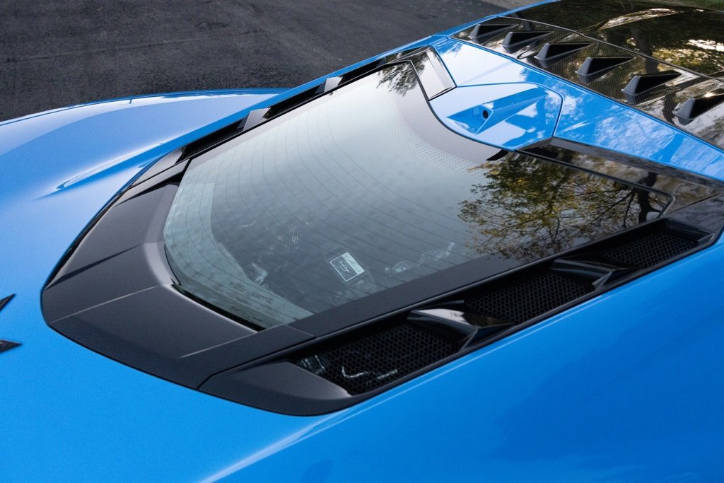 Used 2025 Chevrolet Corvette Z06 w/ Stealth Interior Trim Package image 16