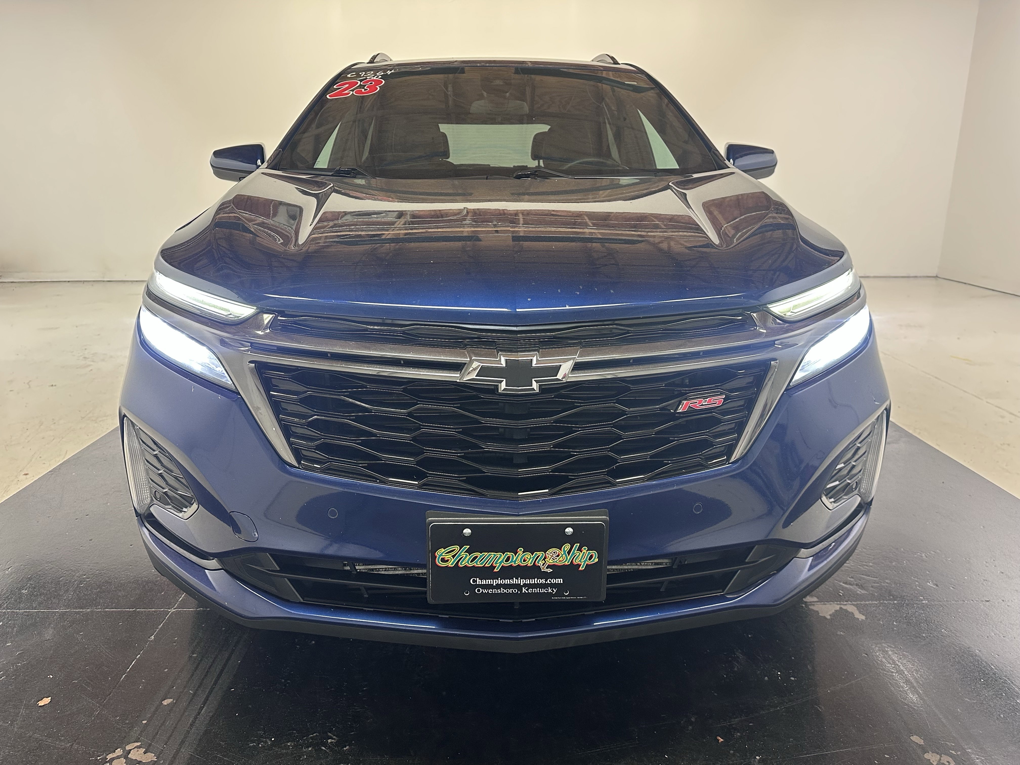 Used 2023 Chevrolet Equinox RS image 59