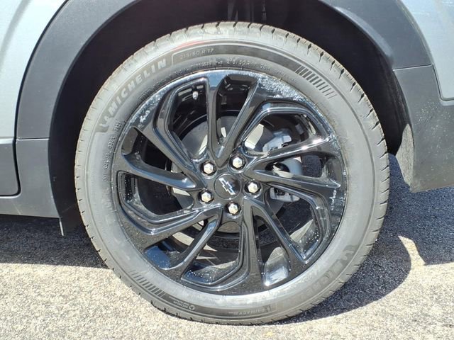 New 2027 Chevrolet Bolt RS image 6