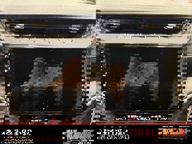 New 2026 Jeep Grand Cherokee Laredo image 14