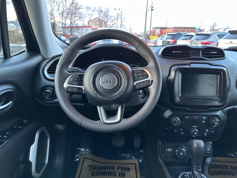 Used 2021 Jeep Renegade Sport image 32