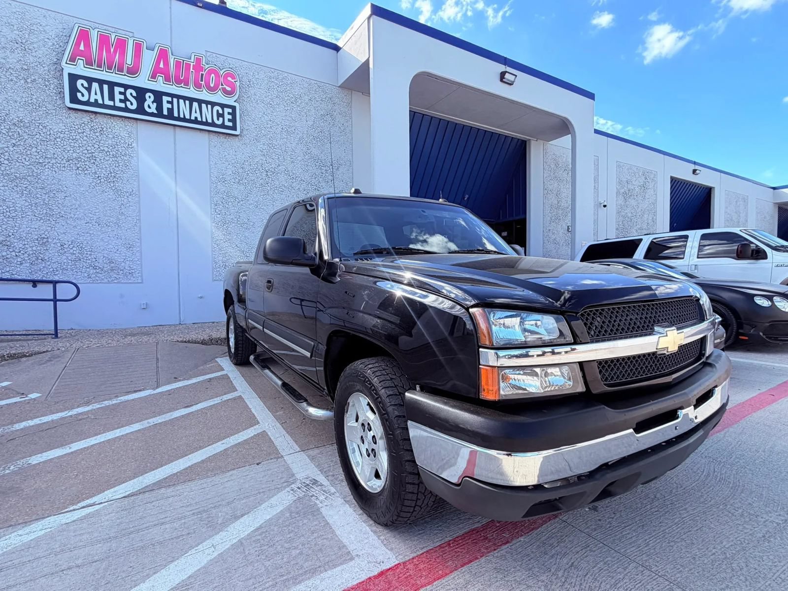 Used 2004 Chevrolet Silverado 1500 4x4 Extended Cab w/ Z71 Convenience Package 1 image 7