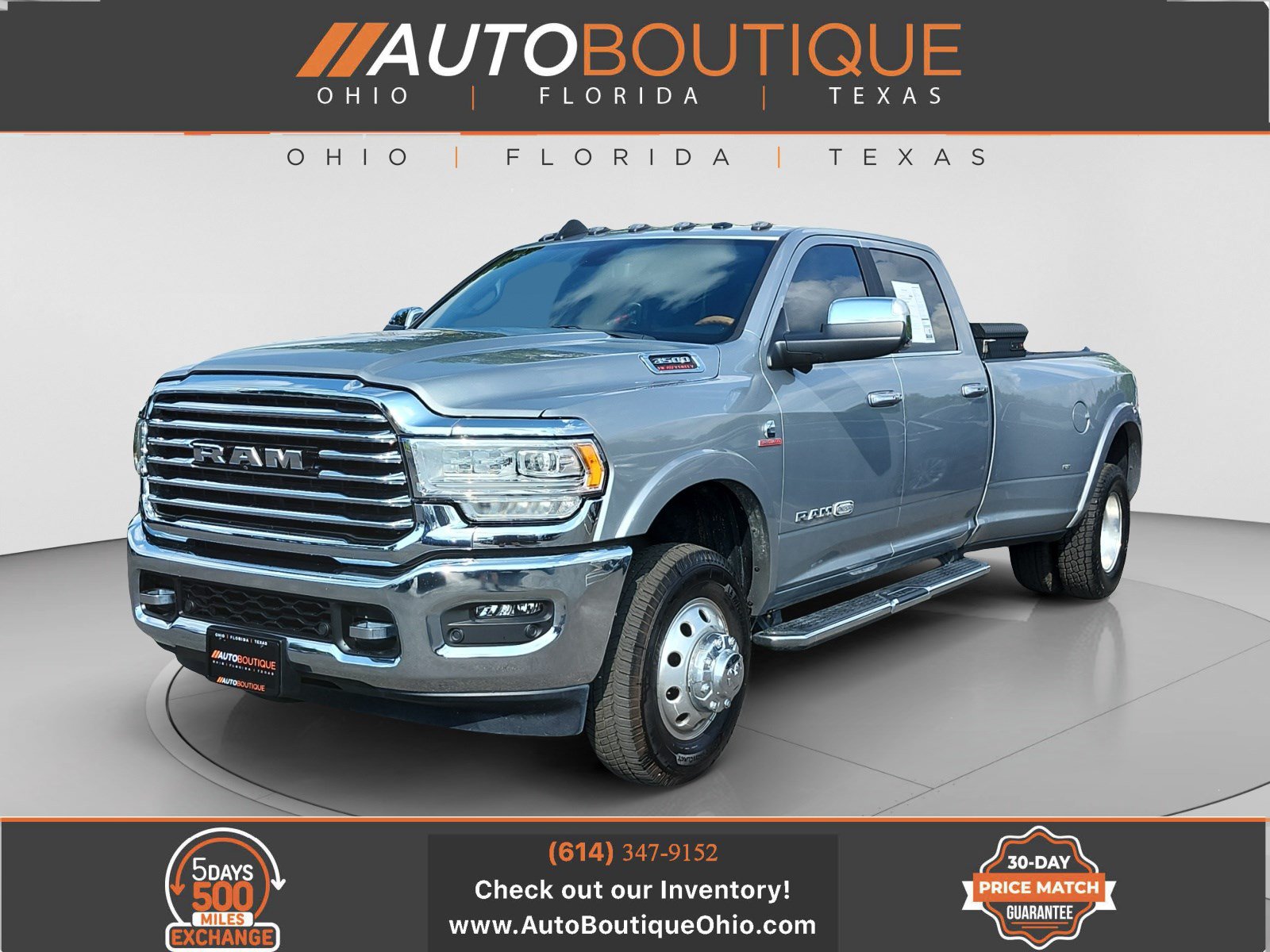 Used 2022 RAM 3500 Limited
