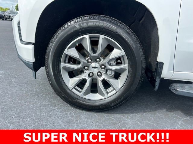 Used 2019 Chevrolet Silverado 1500 RST w/ All-Star Edition image 9