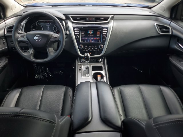 Used 2021 Nissan Murano SL w/ SL Moonroof Package FWD image 17