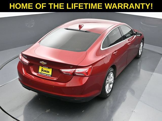 Used 2019 Chevrolet Malibu LT w/ Leather Package FWD image 60