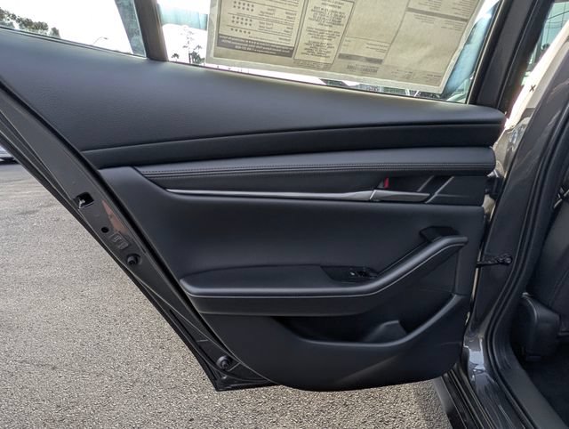 New 2026 MAZDA MAZDA3 2.5 S Sedan w/ Preferred Pkg FWD image 13