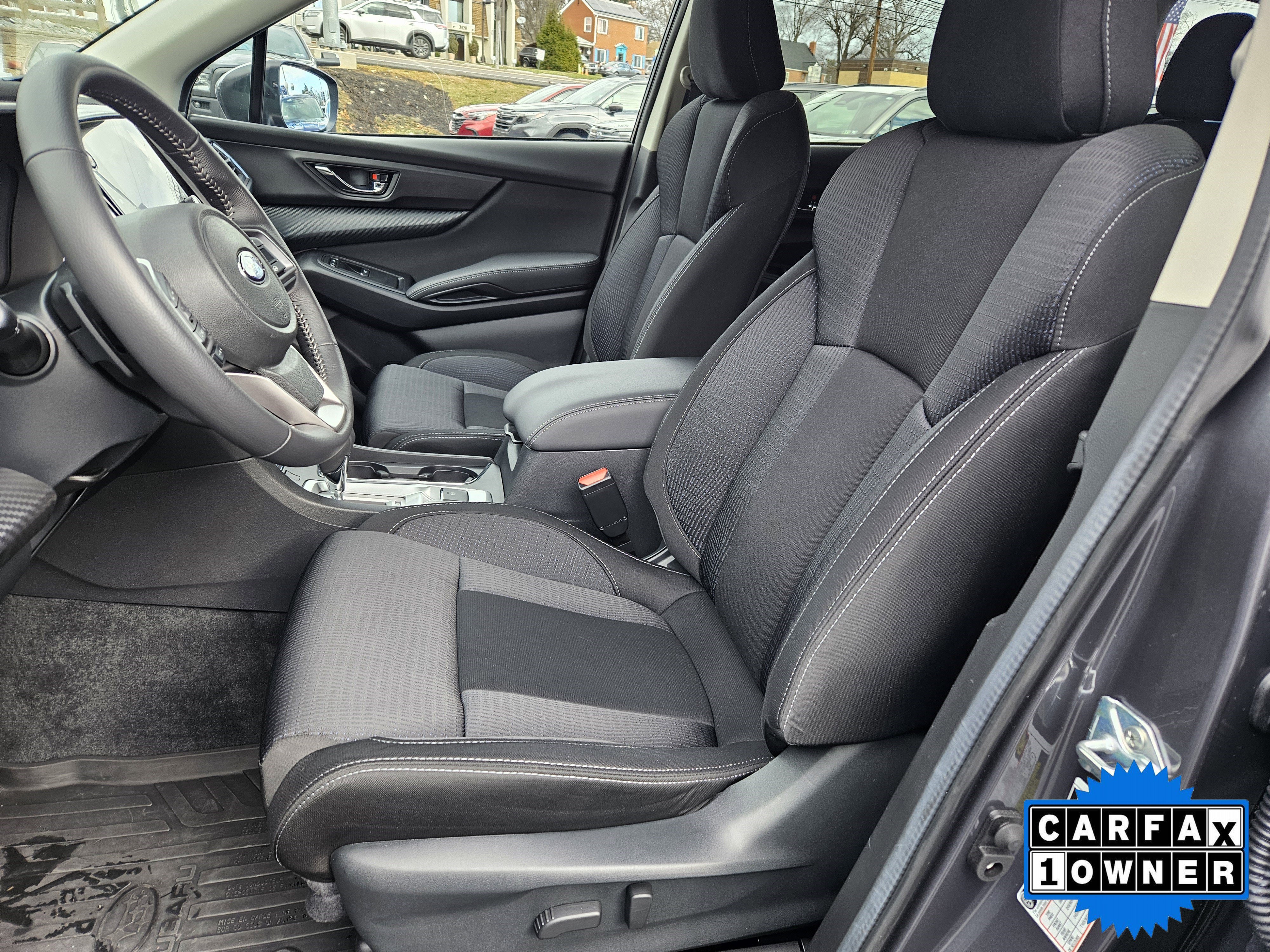 Certified 2025 Subaru Ascent Premium image 14