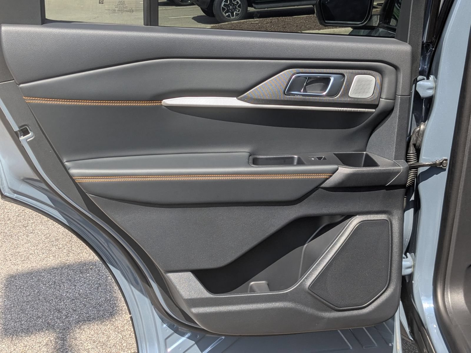 New 2026 Ford Explorer Tremor w/ Tremor Ultimate Package AWD/4WD image 29