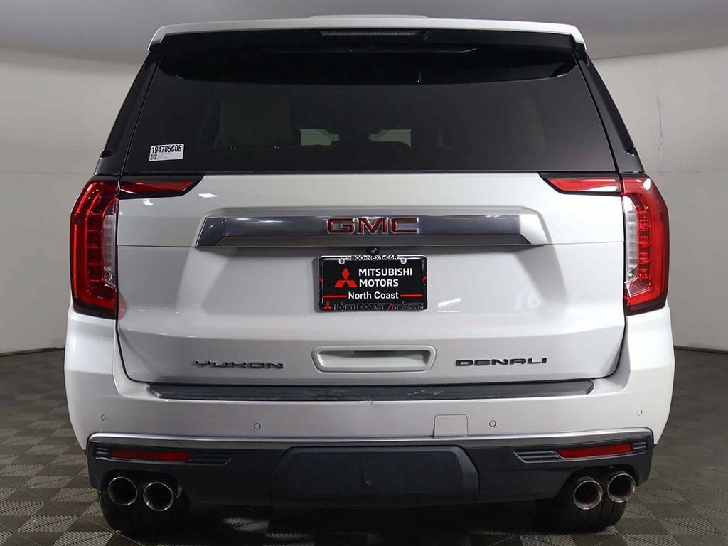 Used 2024 GMC Yukon Denali AWD/4WD image 19