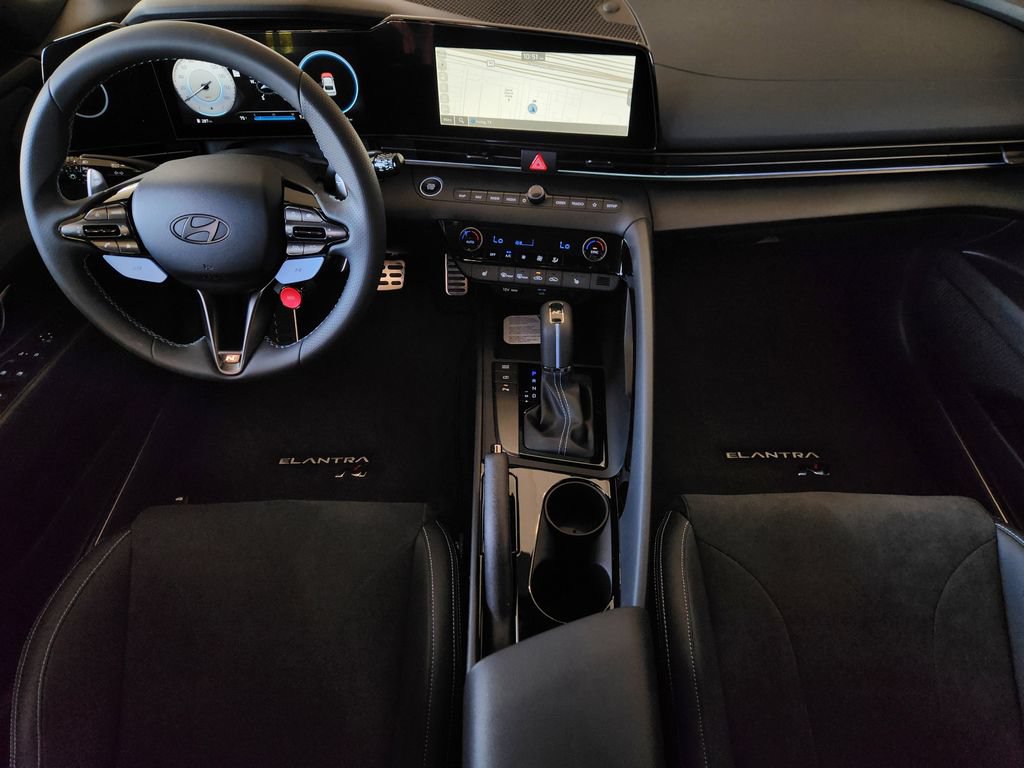 New 2026 Hyundai Elantra N FWD image 20