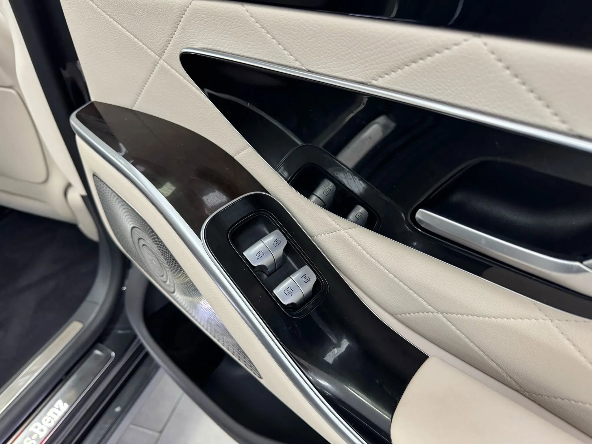 Used 2022 Mercedes-Benz S 580 4MATIC Sedan image 17