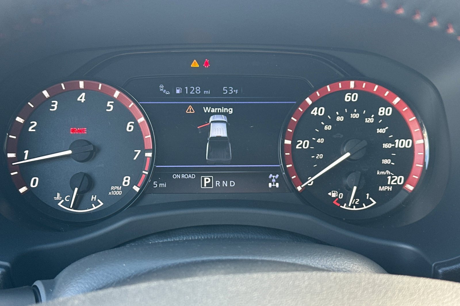 New 2026 Nissan Frontier PRO-4X w/ Tow Package image 29