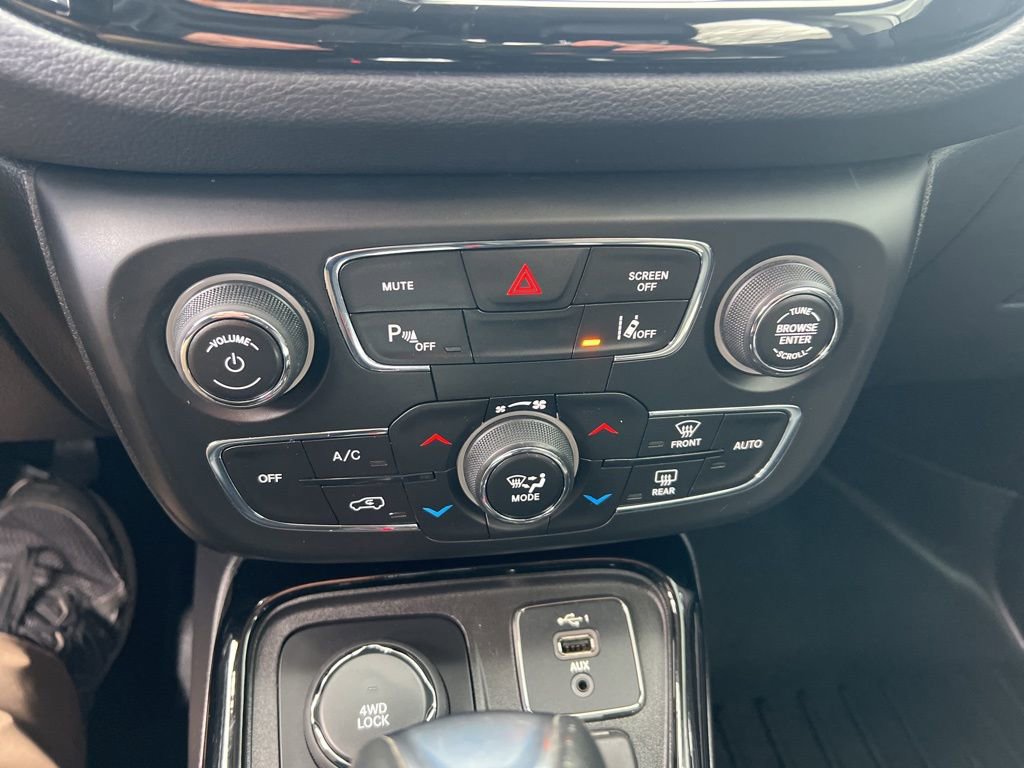 Used 2021 Jeep Compass Limited image 55