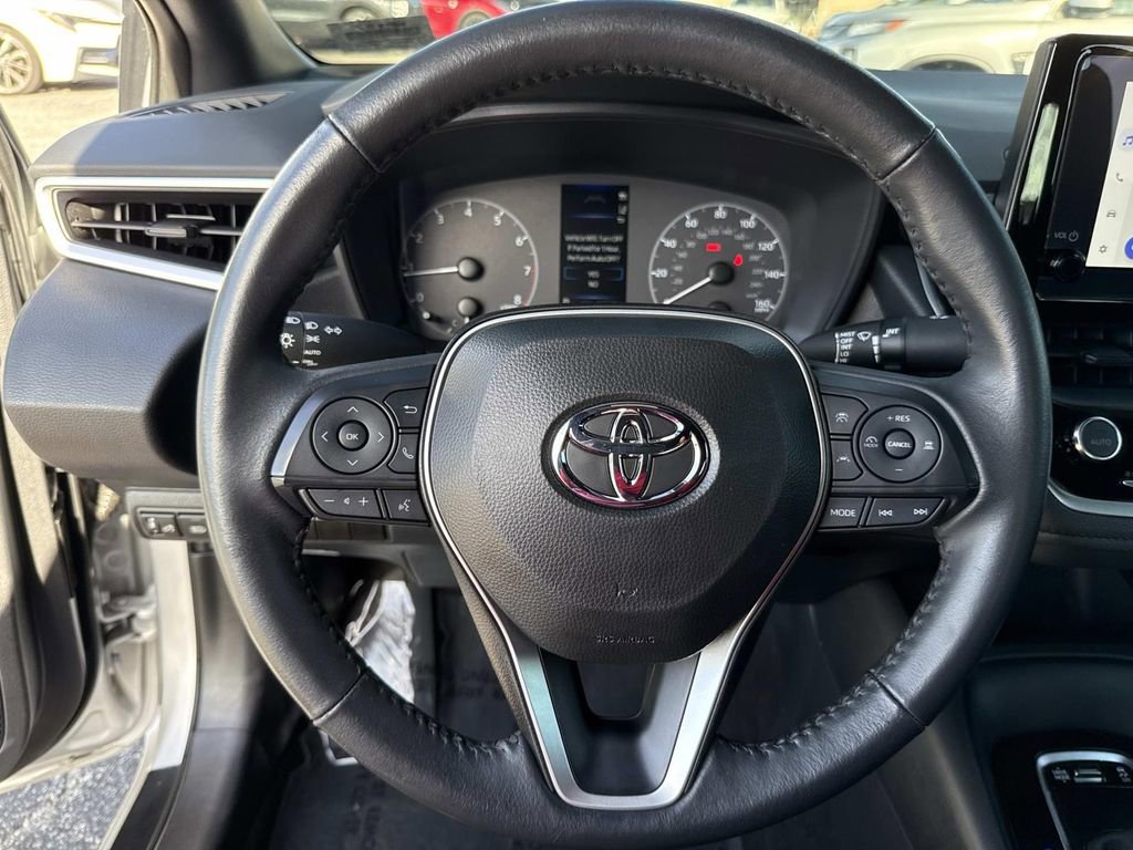 Used 2024 Toyota Corolla SE FWD image 38