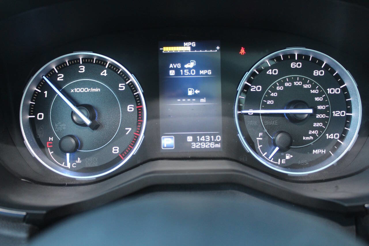 Used 2022 Subaru Ascent Limited w/ Technology Package image 9