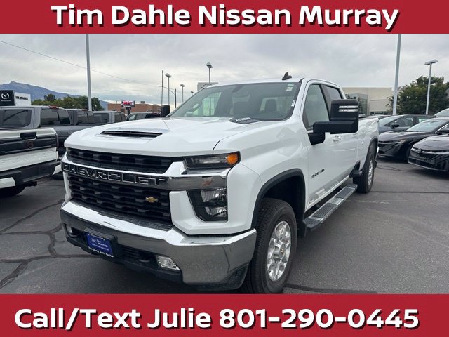 Used 2022 Chevrolet Silverado 3500 LT w/ Fleet Comfort Package AWD/4WD image 5