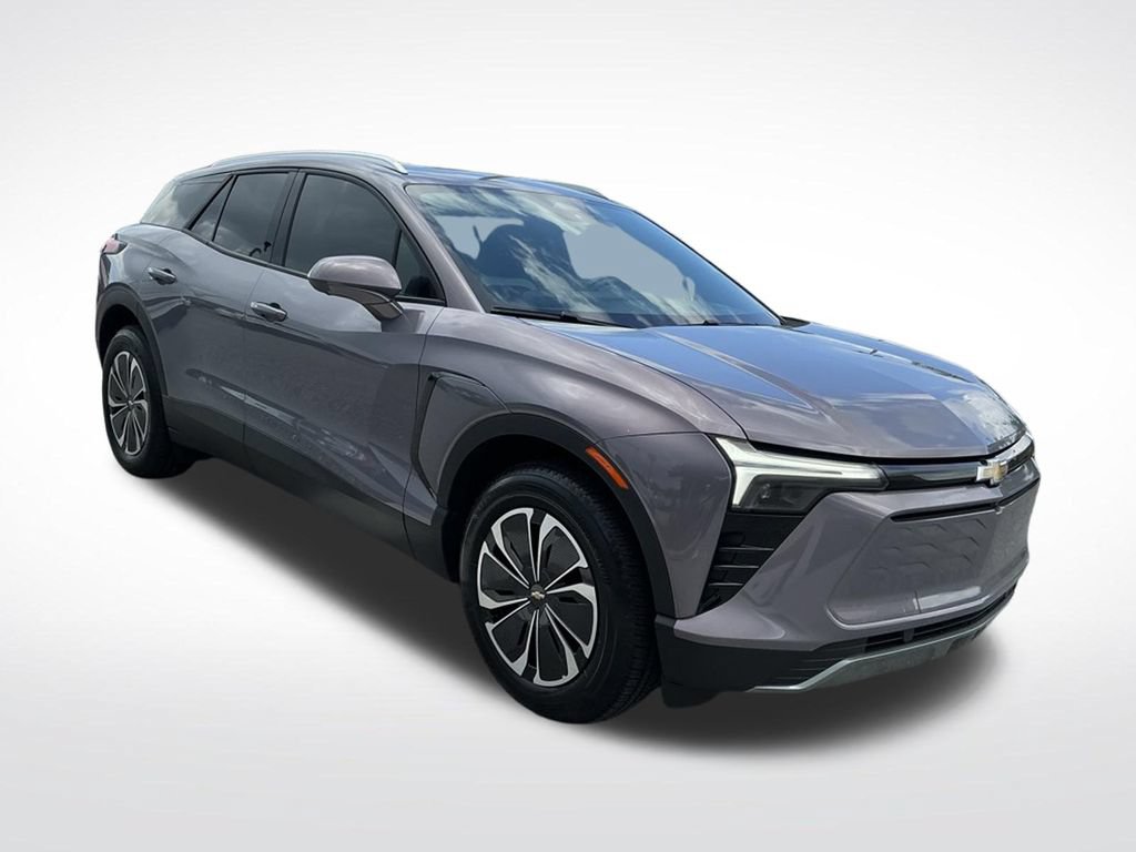 Used 2024 Chevrolet Blazer EV LT AWD/4WD image 16