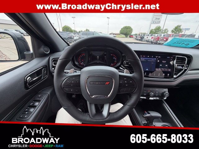 New 2026 Dodge Durango GT w/ Blacktop Package AWD/4WD image 17
