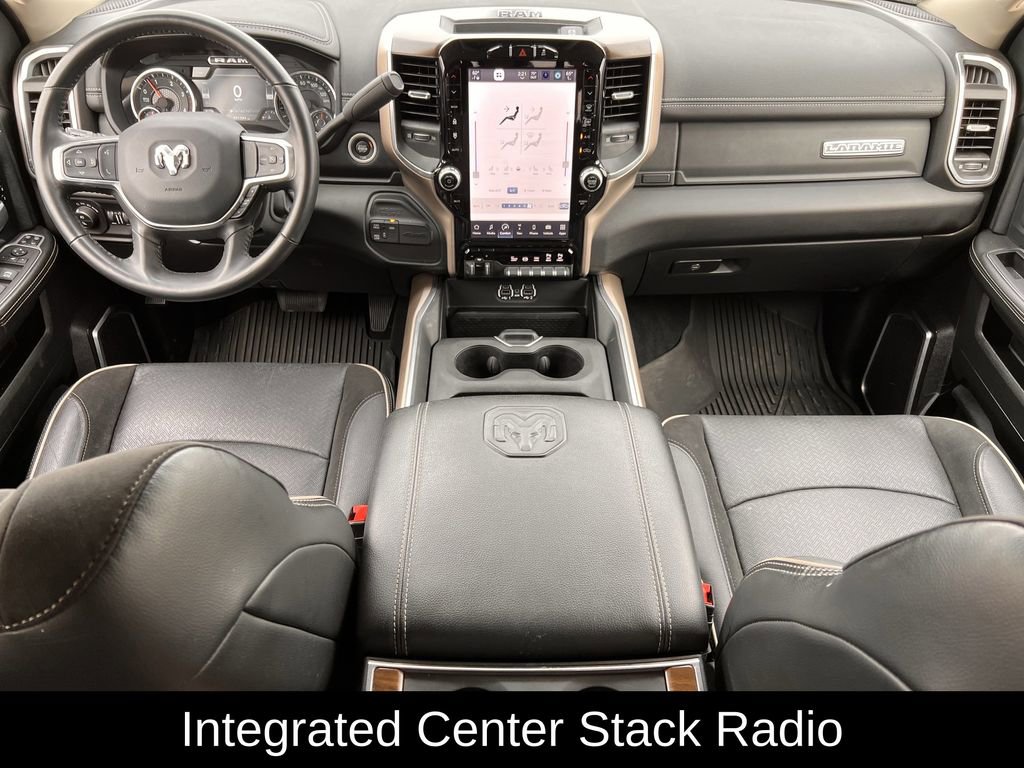 Used 2024 RAM 3500 Laramie w/ Towing Technology Group image 13