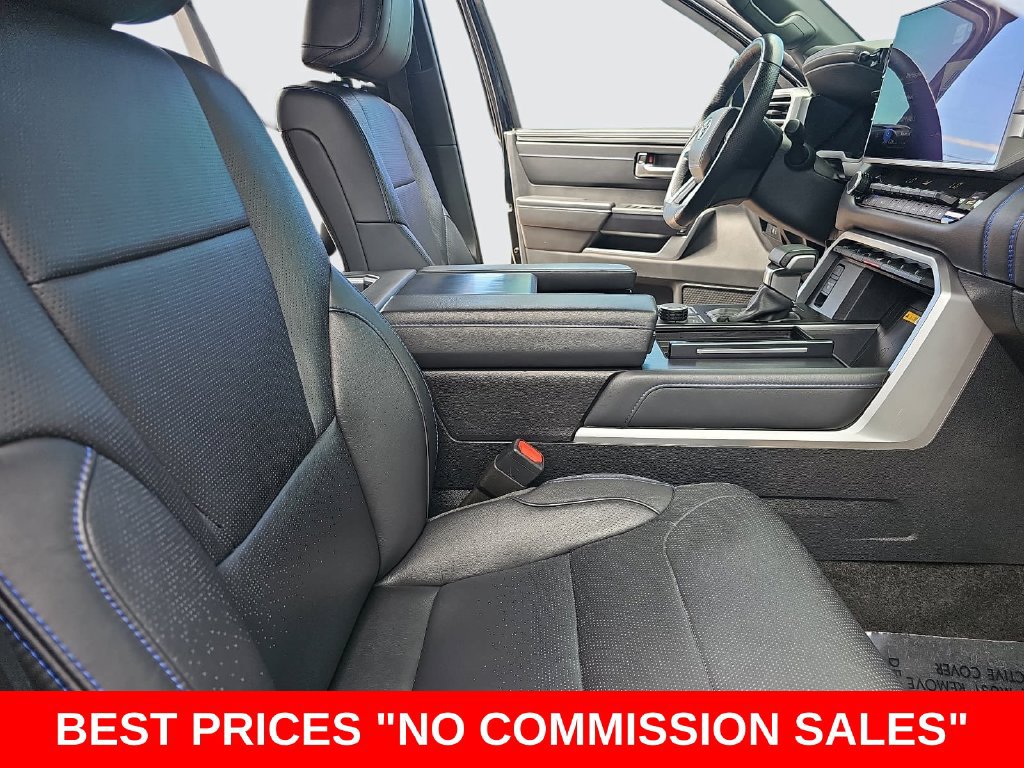 Used 2024 Toyota Tundra Platinum AWD/4WD image 10