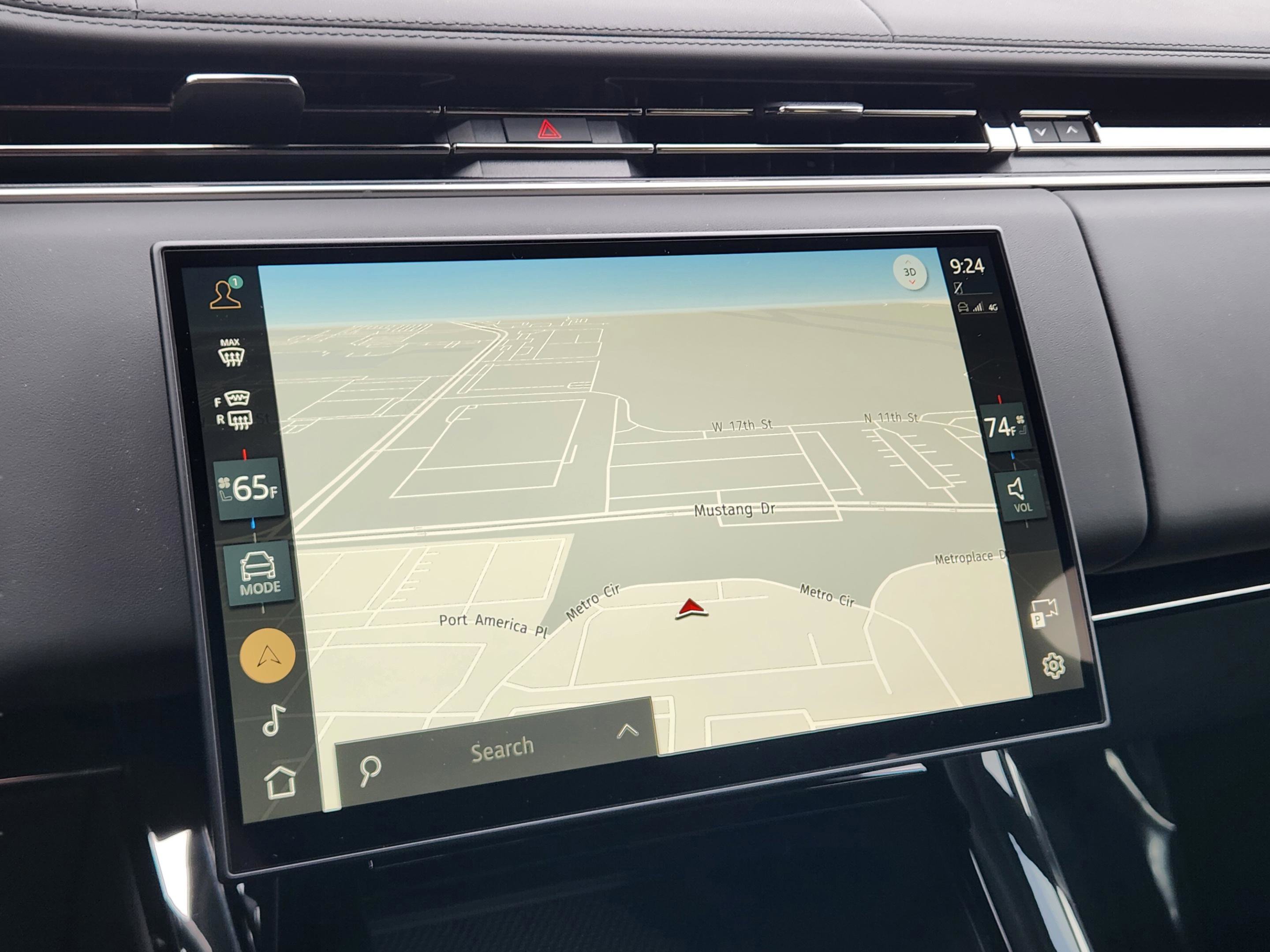 Certified 2025 Land Rover Range Rover Sport Autobiography image 13