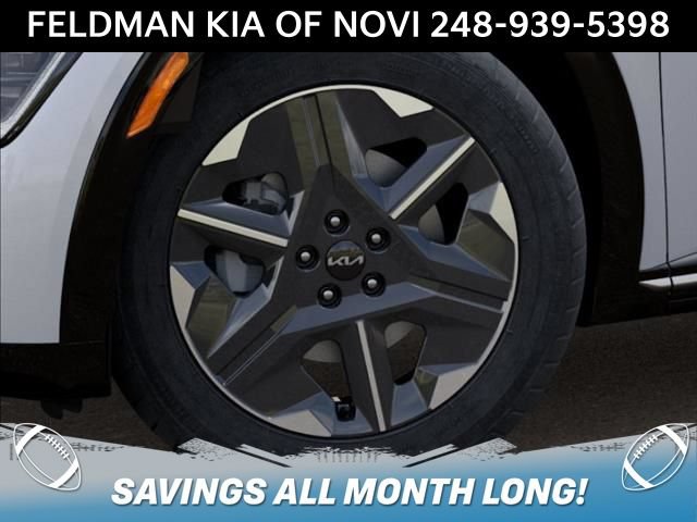 New 2026 Kia EV6 Light AWD/4WD image 9