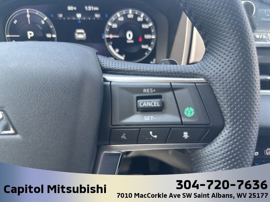 New 2025 Mitsubishi Outlander SEL image 20