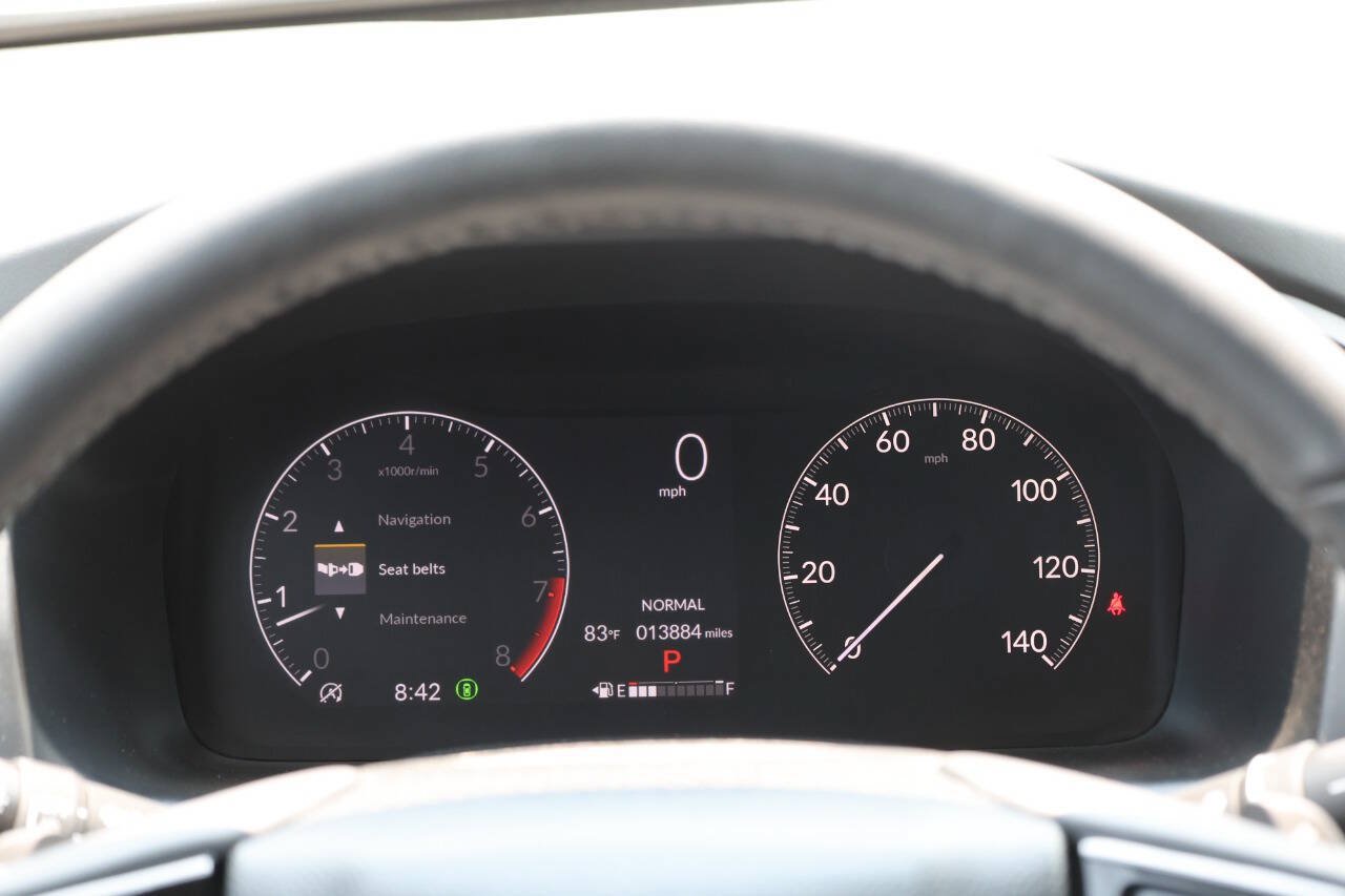 Used 2025 Honda Odyssey Elite image 20