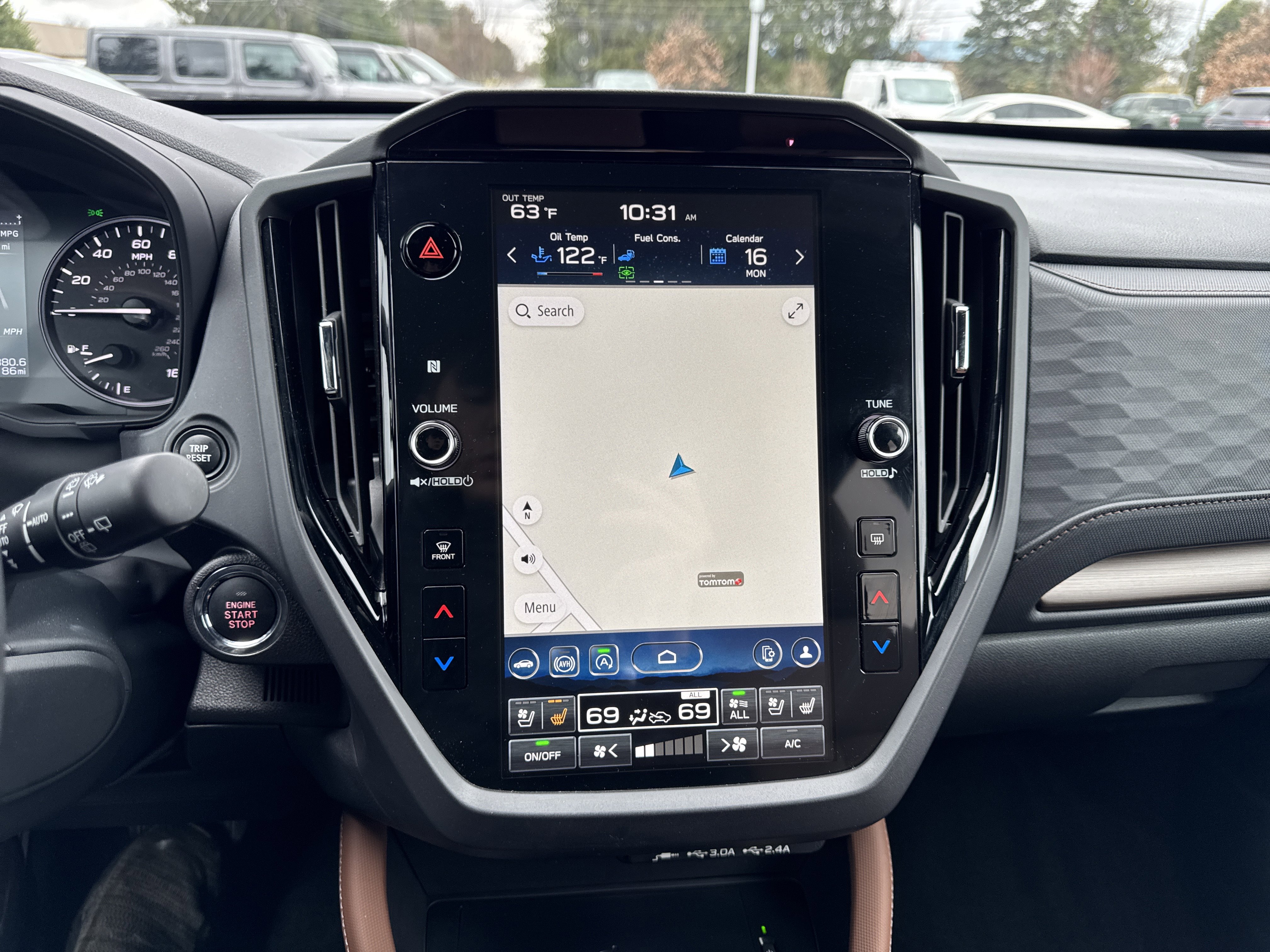 Used 2026 Subaru Forester Touring image 23