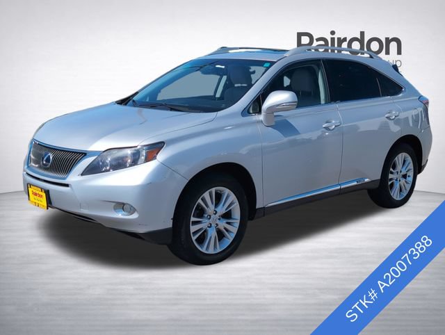 Used 2010 Lexus RX 450h AWD image 3
