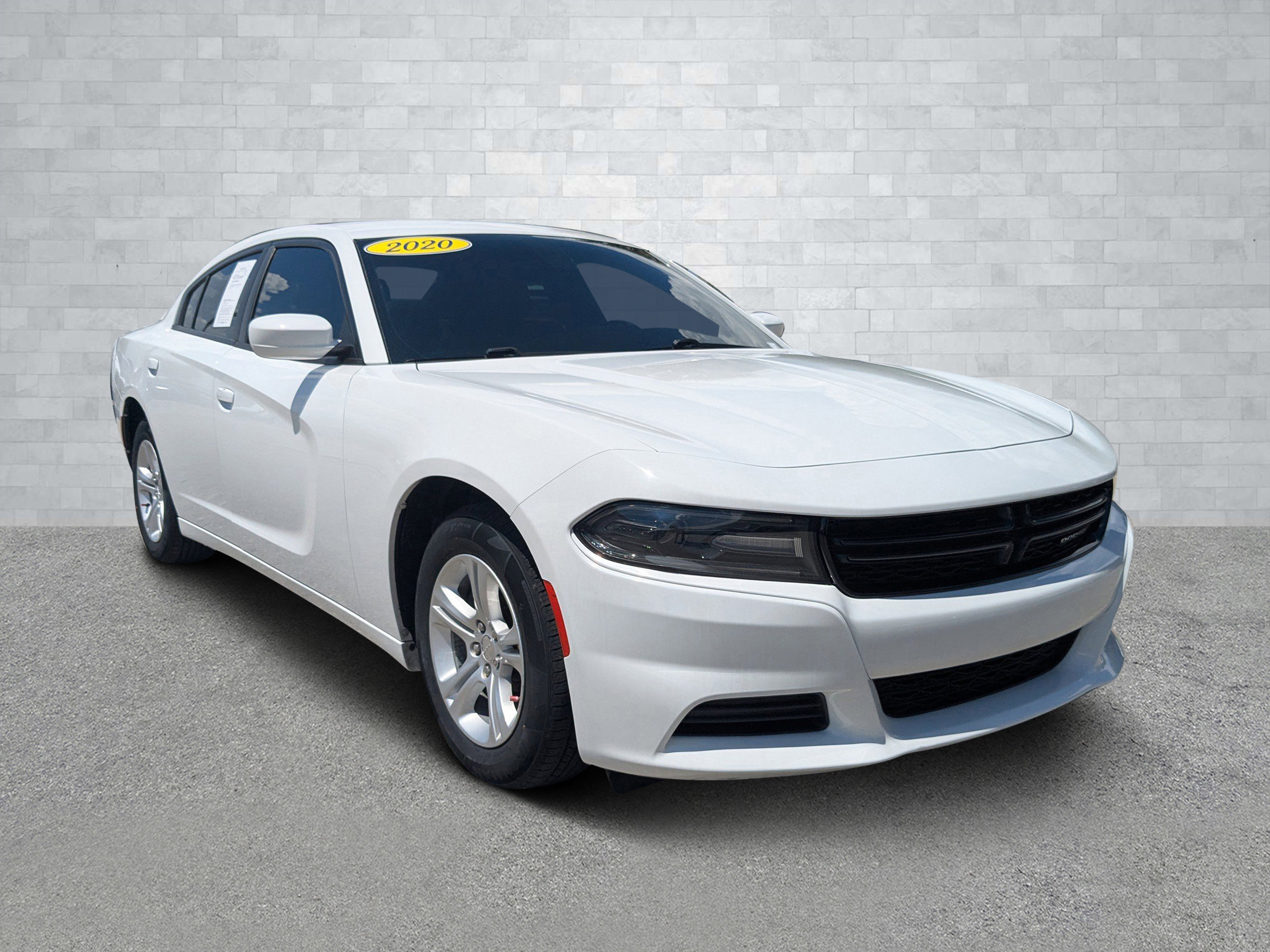 Used 2020 Dodge Charger SXT