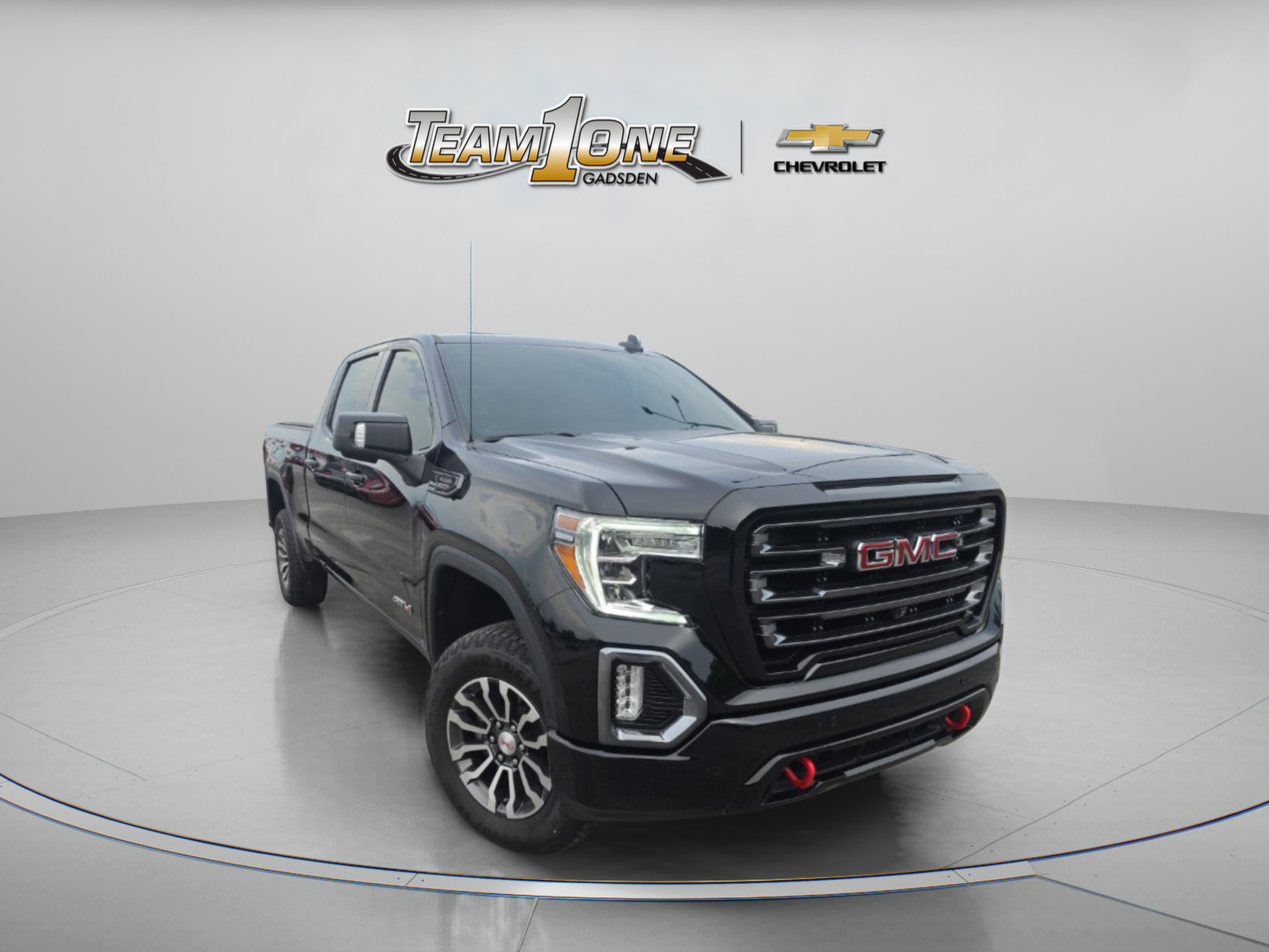 Used 2021 GMC Sierra 1500 AT4 w/ AT4 Value Package