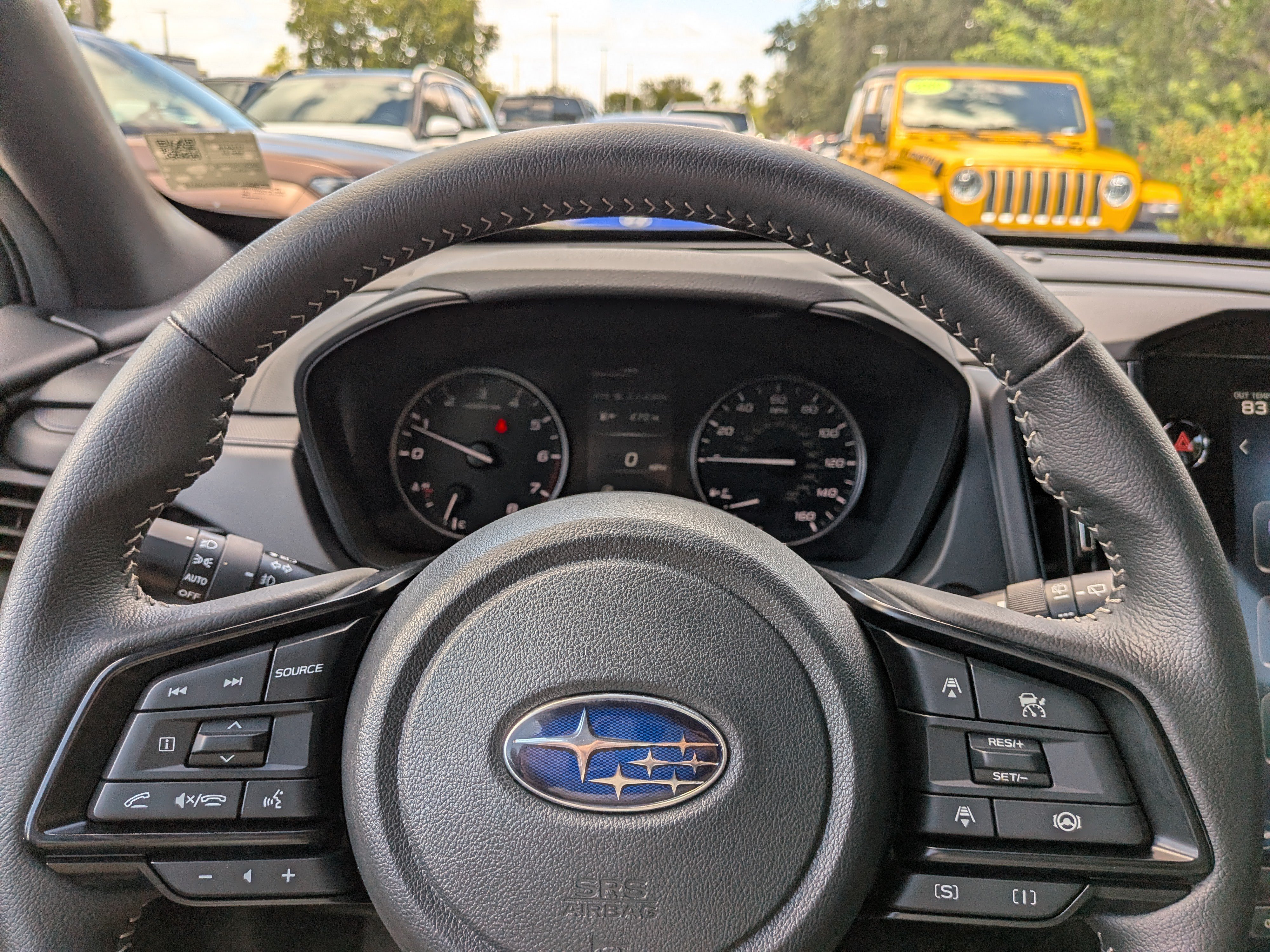 Used 2026 Subaru Forester Premium AWD/4WD image 28
