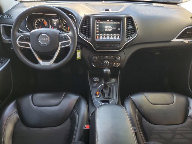 Used 2022 Jeep Cherokee Latitude image 28