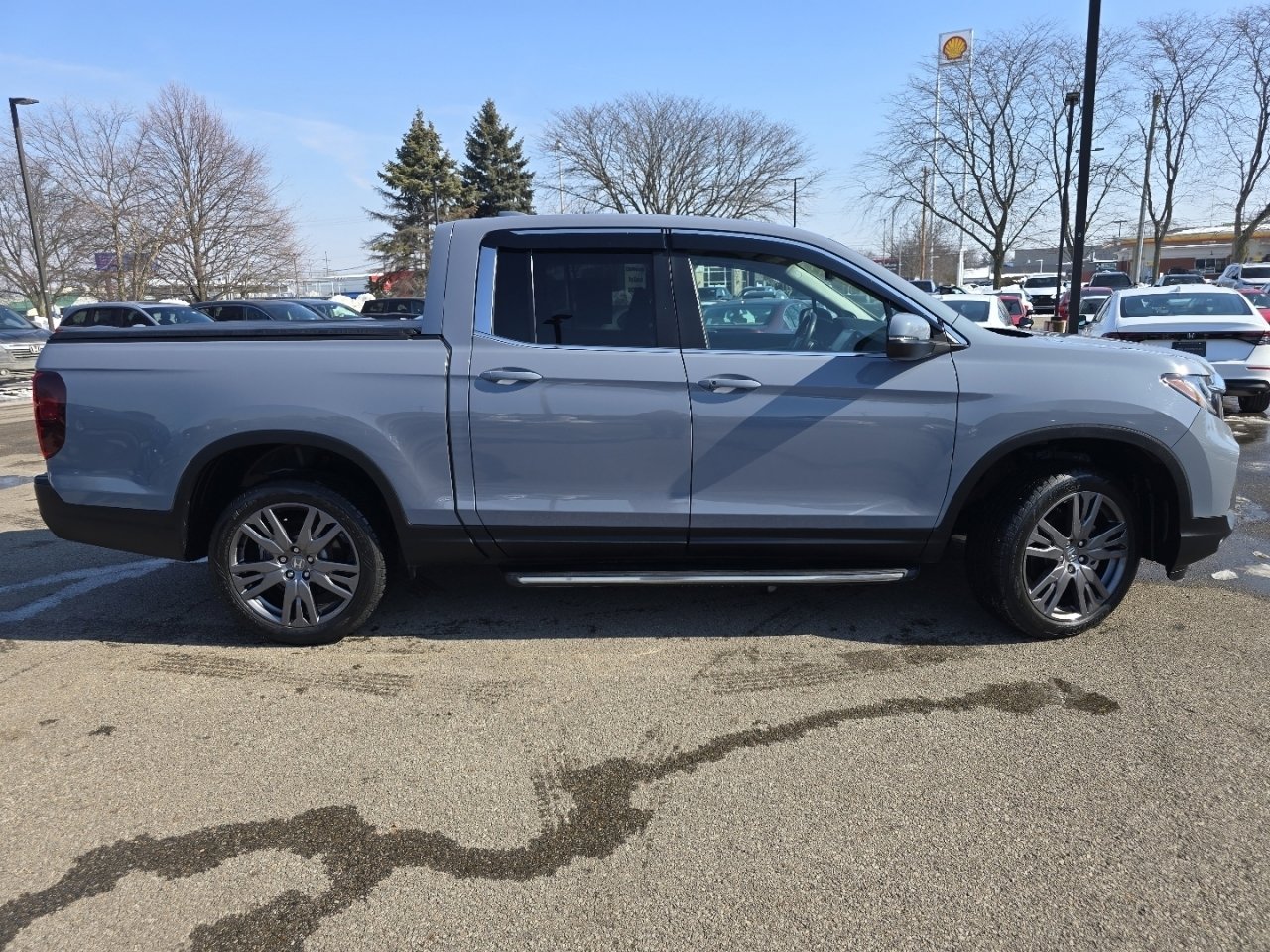 Used 2023 Honda Ridgeline RTL image 20