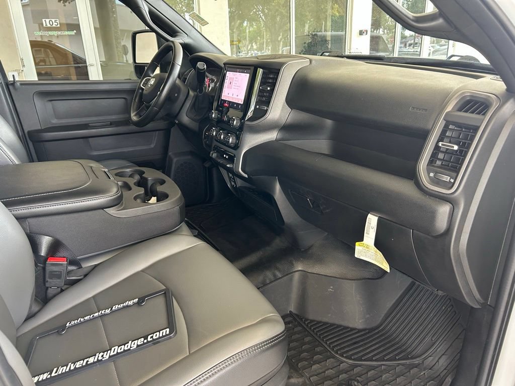 Used 2025 RAM 2500 Tradesman w/ Bed Utility Group AWD/4WD image 26