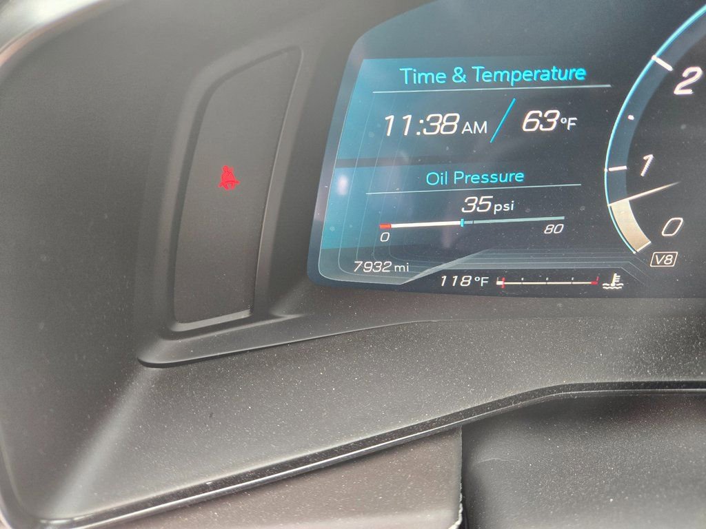 Used 2023 Chevrolet Corvette Stingray Premium Conv w/ Z51 Performance Package image 10