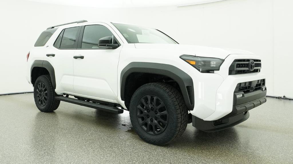 New 2026 Toyota 4Runner SR5 RWD image 32