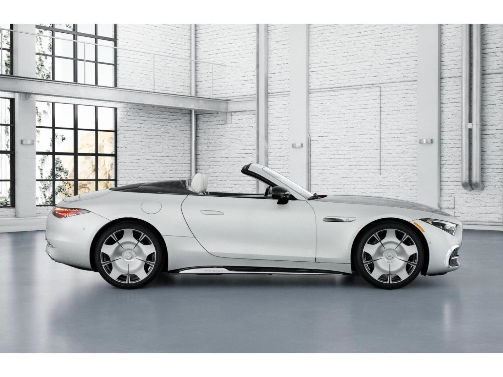 New 2026 Mercedes-Benz Maybach SL 680 image 58