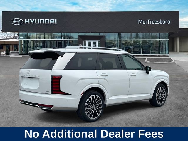 New 2026 Hyundai Palisade Calligraphy AWD/4WD image 5