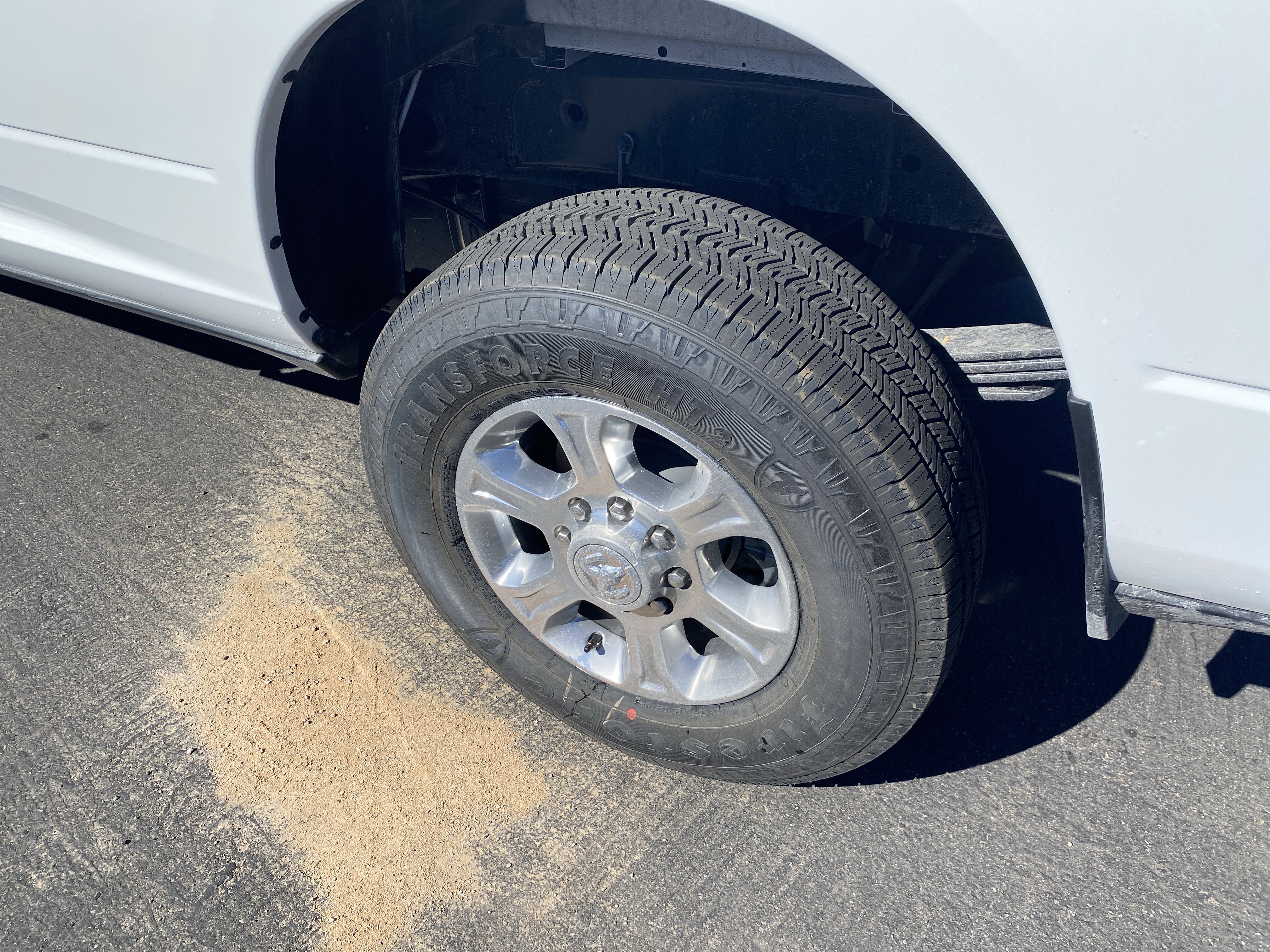 New 2026 RAM 3500 Big Horn image 19