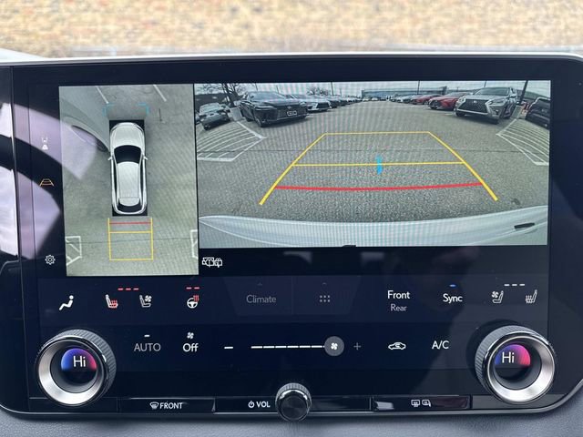 Certified 2025 Lexus RX 350 AWD w/ Convenience Package image 24