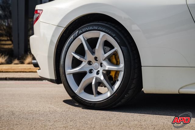 Used 2017 Maserati GranTurismo Sport image 43