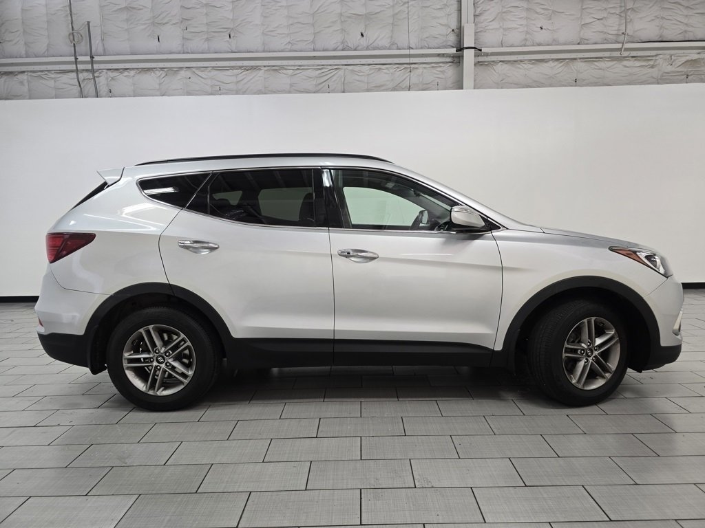 Used 2018 Hyundai Santa Fe Sport w/ 2.4L Value Package 02 AWD/4WD image 14