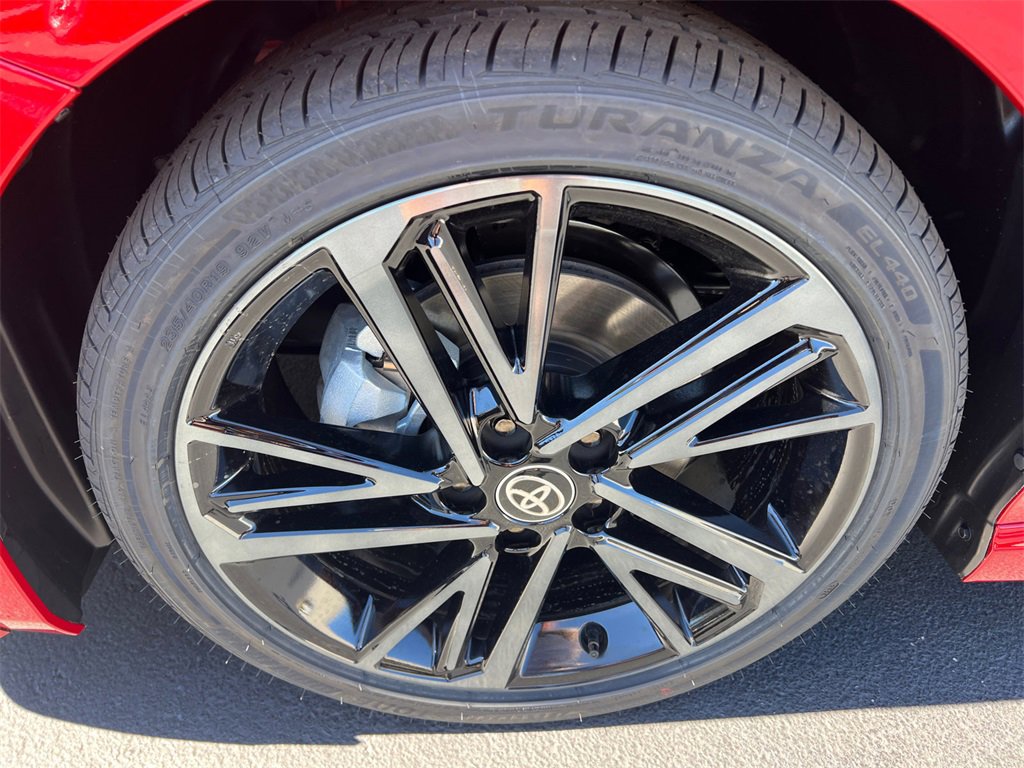 New 2026 Toyota Camry XSE image 11