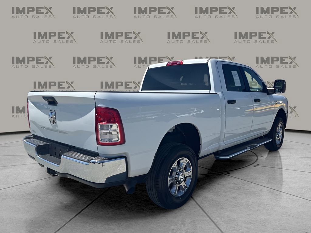 Used 2023 RAM 2500 Big Horn w/ Level 1 Equipment Group AWD/4WD image 5